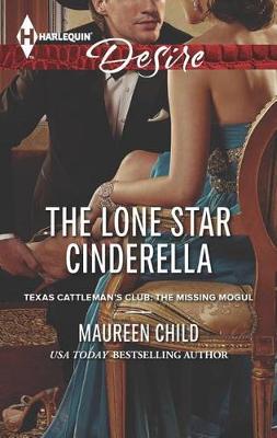Cover of The Lone Star Cinderella