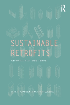 Book cover for Sustainable Retrofits