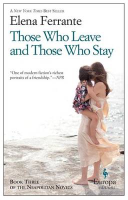 Book cover for Those Who Leave and Those Who Stay