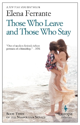 Book cover for Those Who Leave And Those Who Stay