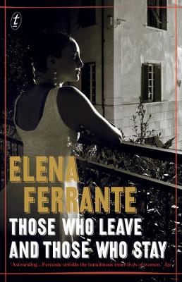 Cover of Those Who Leave and Those Who Stay