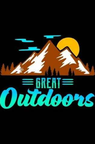 Cover of Great Outdoors