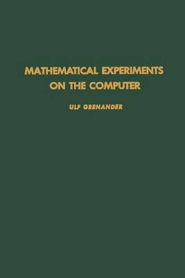 Book cover for Mathematical Experiments on the Computer