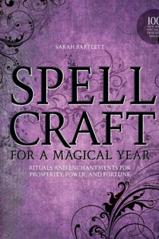 Cover of Spellcraft for a Magical Year