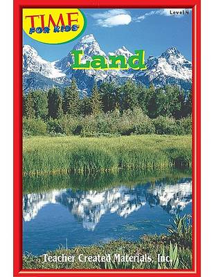 Cover of Land Level 4 (Early Readers from Time for Kids)