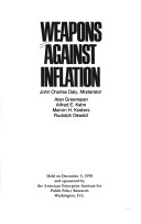 Cover of Weapons Against Inflation