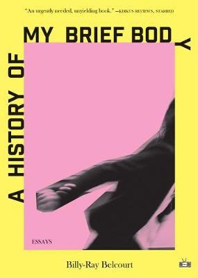 Book cover for A History of My Brief Body