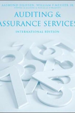 Cover of Auditing and Assurance Services International Edition