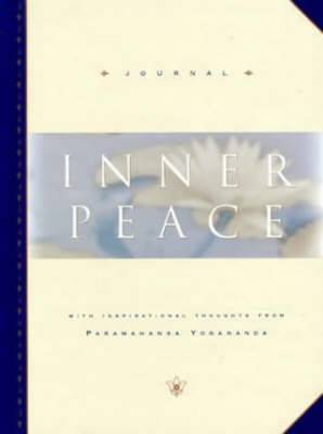 Book cover for Inner Peace Journal