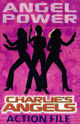 Book cover for Charlie's Angels