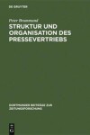 Book cover for Struktur Und Organisation Des Pressevertriebs