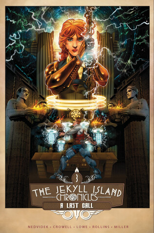 Cover of The Jekyll Island Chronicles