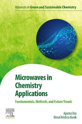 Cover of Microwaves in Chemistry Applications