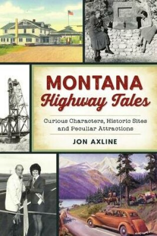 Cover of Montana Highway Tales