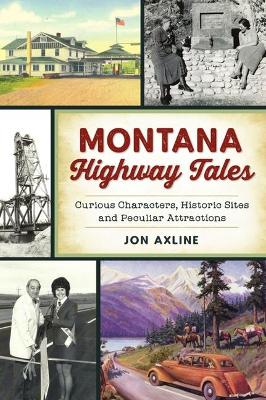 Cover of Montana Highway Tales