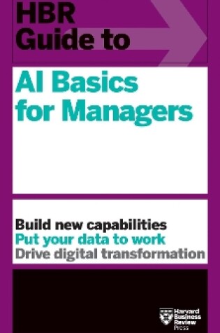 Cover of HBR Guide to AI Basics for Managers