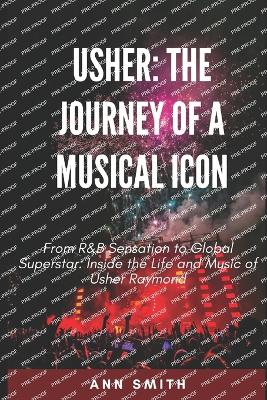 Book cover for Usher