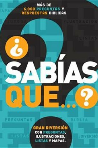 Cover of ¿Sabías Que...?