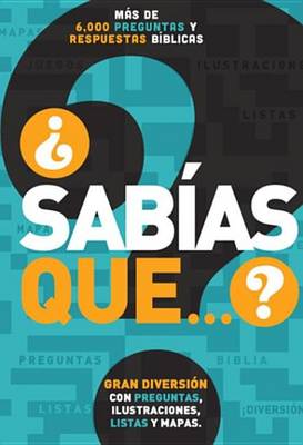 Book cover for ¿Sabías Que...?