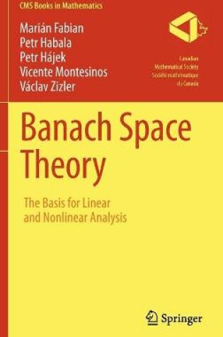 Cover of Banach Space Theory