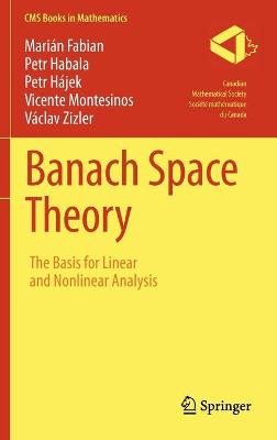 Cover of Banach Space Theory