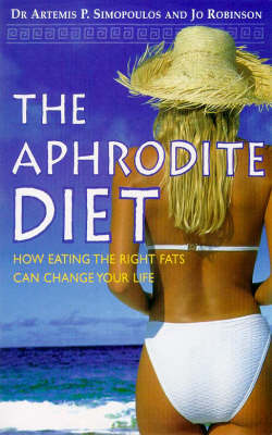 Book cover for The Aphrodite Diet