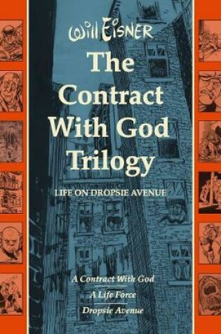 Cover of Contract with God Trilogy