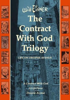 Book cover for Contract with God Trilogy