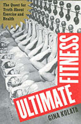 Book cover for Ultimate Fitness