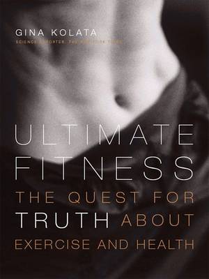 Book cover for Ultimate Fitness