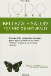 Book cover for Belleza y Salud Por Metodos Naturales