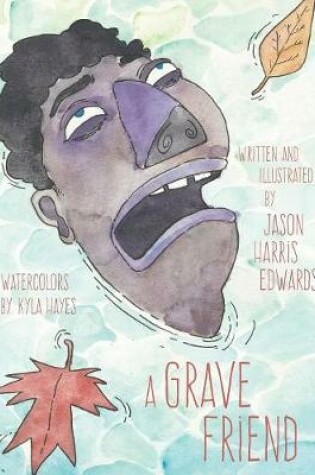 Cover of A Grave Friend