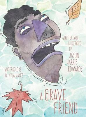 Cover of A Grave Friend