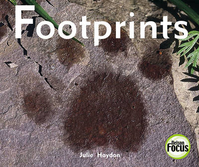 Book cover for Footprints