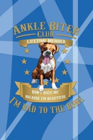 Cover of Ankle Biter Club Lifetime Member