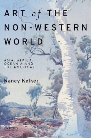 Cover of Art of the Non-Western World