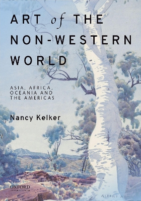 Book cover for Art of the Non-Western World