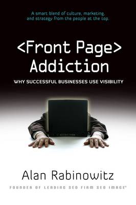 Book cover for Front Page Addiction