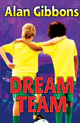 Book cover for Dream Team