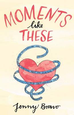 Book cover for Moments Like These