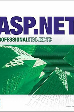 Cover of ASP.NET