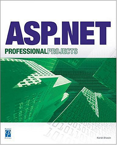 Book cover for ASP.NET