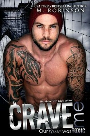 Cover of Crave Me