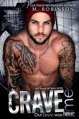 Book cover for Crave Me