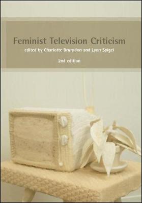 Book cover for Feminist Television Criticism