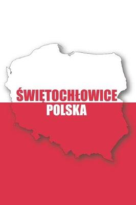 Book cover for Swietochlowice Polska Tagebuch