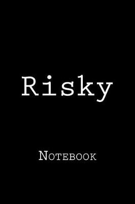 Book cover for Risky