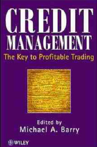 Cover of Credit Management