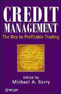 Book cover for Credit Management