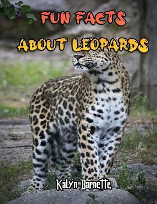 Book cover for Fun Facts about Leopards